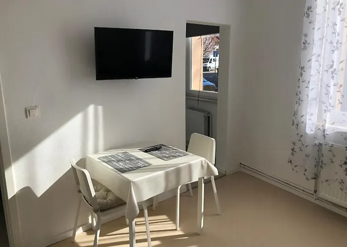 Apartment In Eg Schaupenstiel