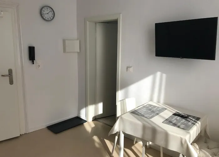 Apartment In Eg Schaupenstiel